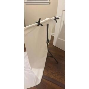Photo Backdrops Stand Kit photography setup